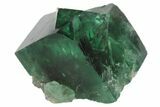 Fluorite Crystal Cluster - Rogerley Mine #94519-1
